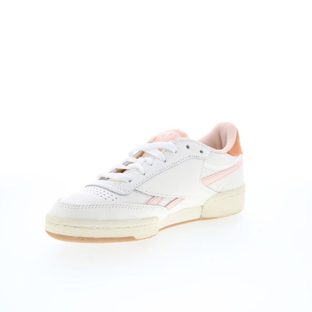 Reebok Womens Club C Revenge Vintage White Shoes (NWT) - Picture 4 of 7
